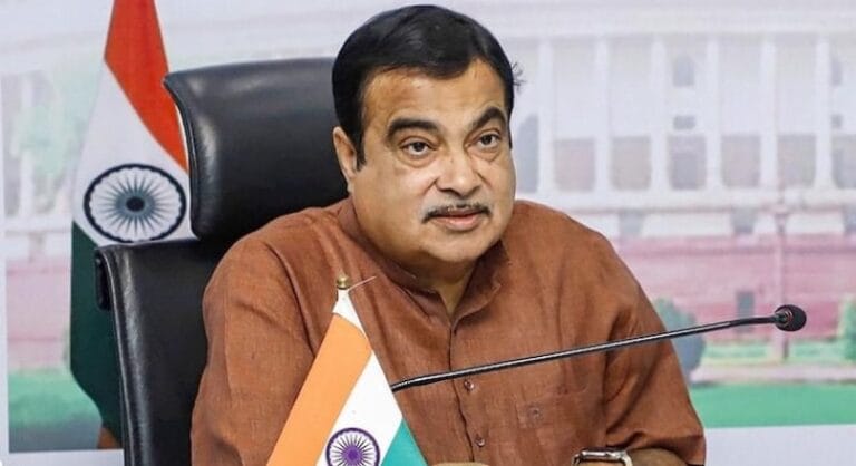 कल रायपुर आ रहे केंद्रीय मंत्री नितिन गडकरी