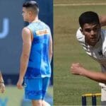 IPL Auction से पहले अर्जुन तेंदुलकर ने बरपाया कहर, गोवा के लिए लिया 5 विकेट"