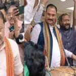 सुनील सोनी की जीत, कांग्रेस के आकाश शर्मा को हराया