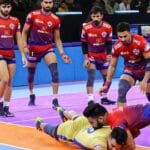 PKL 11: UP योद्धा ने थलाइवाज को हराया