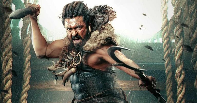 Kangua Box Office Collection Day 1