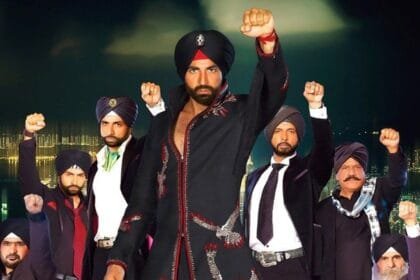 singh is kinng