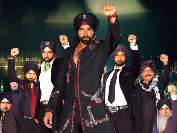 singh is kinng