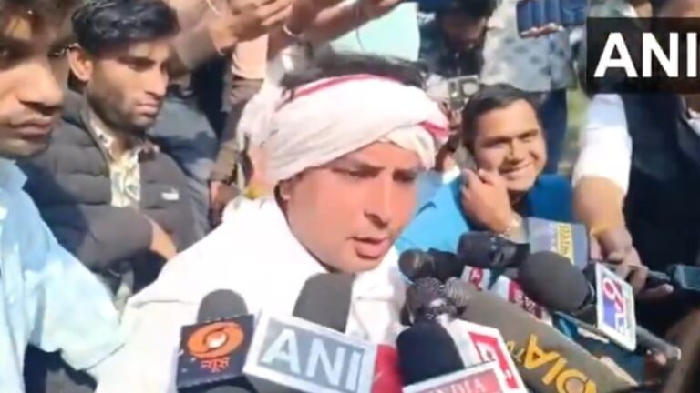 Tonk Violence: नरेश मीणा का बयान, "एसडीएम को पिटने का यही एकमात्र इलाज था"