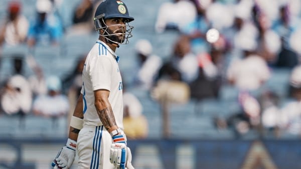 कोहली का खराब फॉर्म जारी: 7 साल में पहली बार ऐसा प्रदर्शन