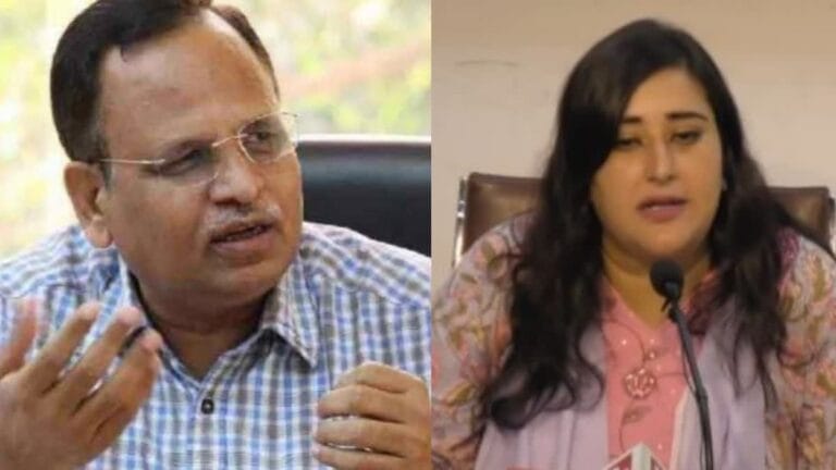 दिल्ली कोर्ट ने भाजपा सांसद बांसुरी स्वराज को मानहानि मामले में नोटिस जारी किया