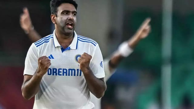 एक युग का समापन: अश्विन का संन्यास का ऐलान