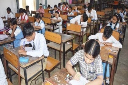 छत्तीसगढ़ में 5वीं और 8वीं की बोर्ड परीक्षा फिर से शुरू