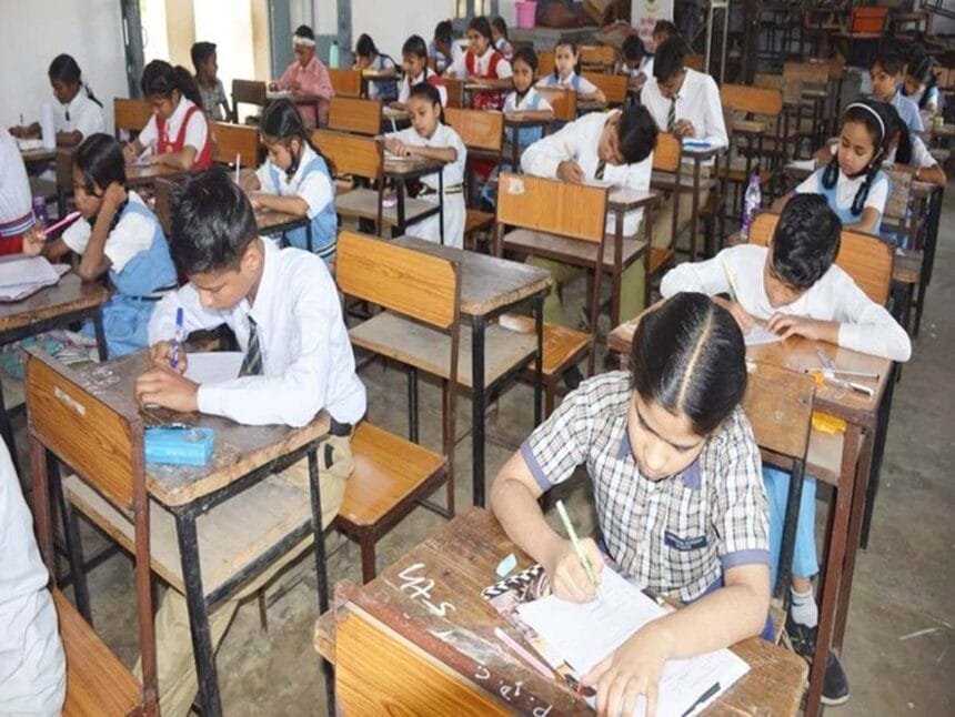 छत्तीसगढ़ में 5वीं और 8वीं की बोर्ड परीक्षा फिर से शुरू