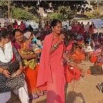 बलौदा बाजार: मितानिन संघ की दो सूत्रीय मांगें, सरकार के खिलाफ हड़ताल का ऐलान