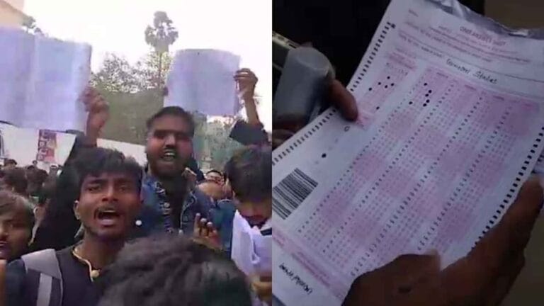 BPSC पेपर लीक होने का आरोप