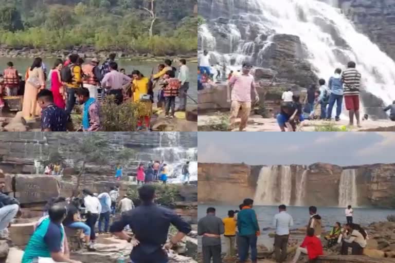 बस्तर तैयार है नए साल में पर्यटकों का स्वागत करने के लिए