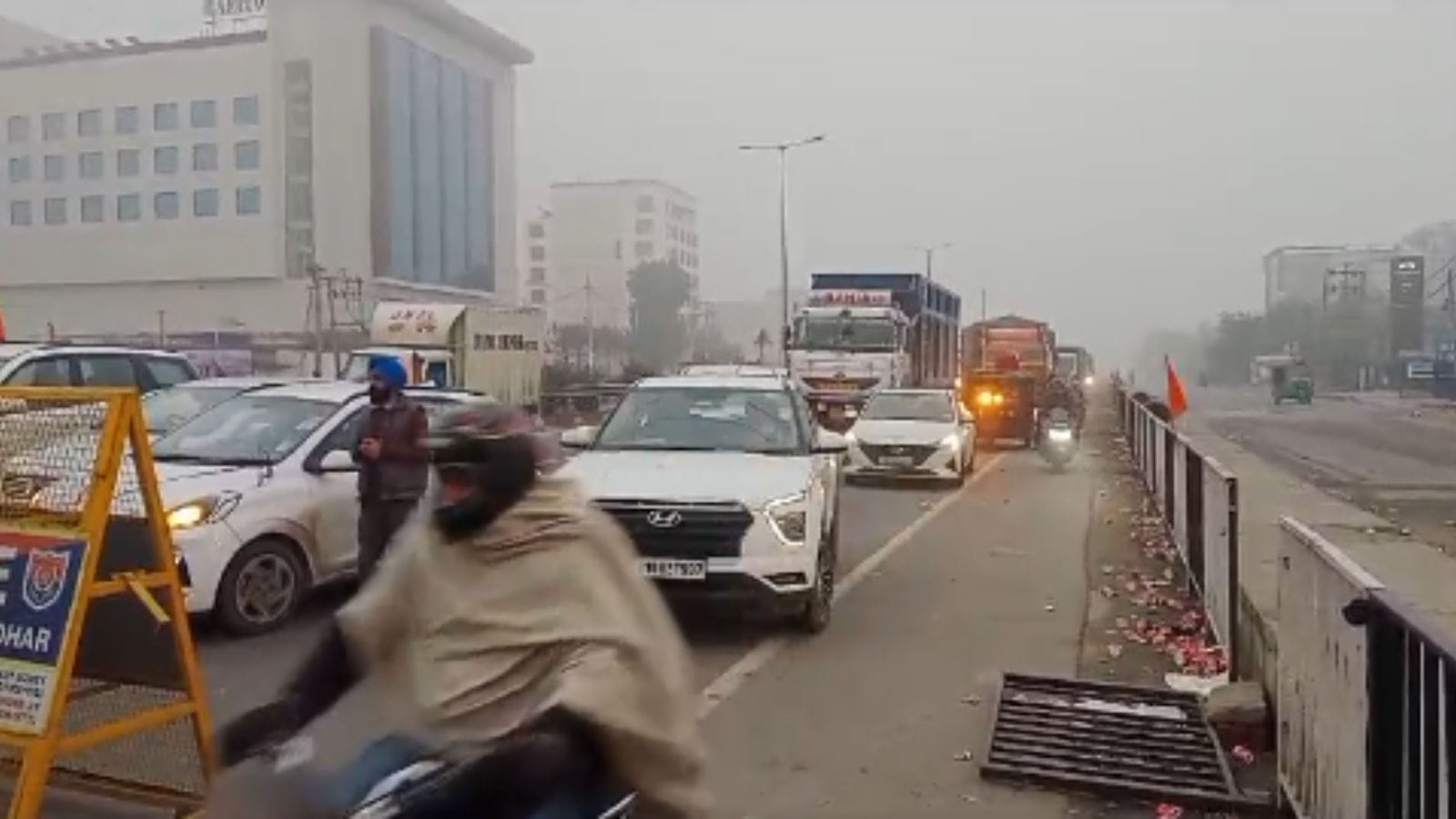 Farmer protest: किसानों की मांगों को लेकर पंजाब में राज्यव्यापी बंद, दल्लेवाल की तबीयत बिगड़ी