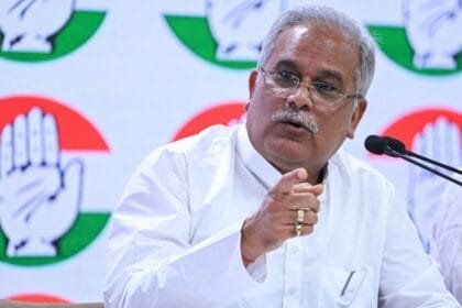 छत्तीसगढ़ भाजपा सरकार के एक साल पूरे: भूपेश बघेल ने कसा तंज