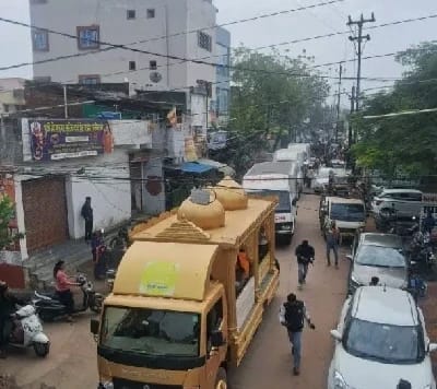 रायपुर में एक साथ निकली 4 दोस्तो की अर्थी,महादेवघाट में अंतिम संस्कार