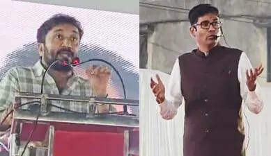 रायगढ़ पहुंचे सुपर-30 के संस्थापक आनंद कुमार: दिए सफलता के टिप्स