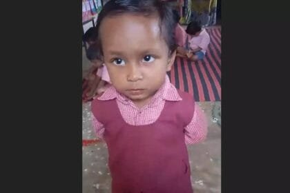 छोटी सी उम्र में बड़ा ज्ञान: गरियाबंद की ट्विंकल का वीडियो हुआ वायरल