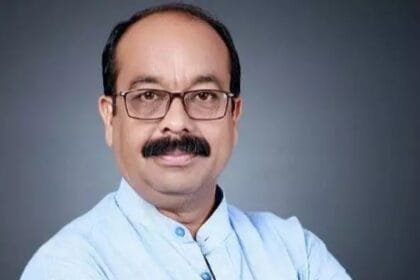धान खरीदी को लेकर कांग्रेस के प्रदर्शन पर अरुण साव का तीखा जवाब
