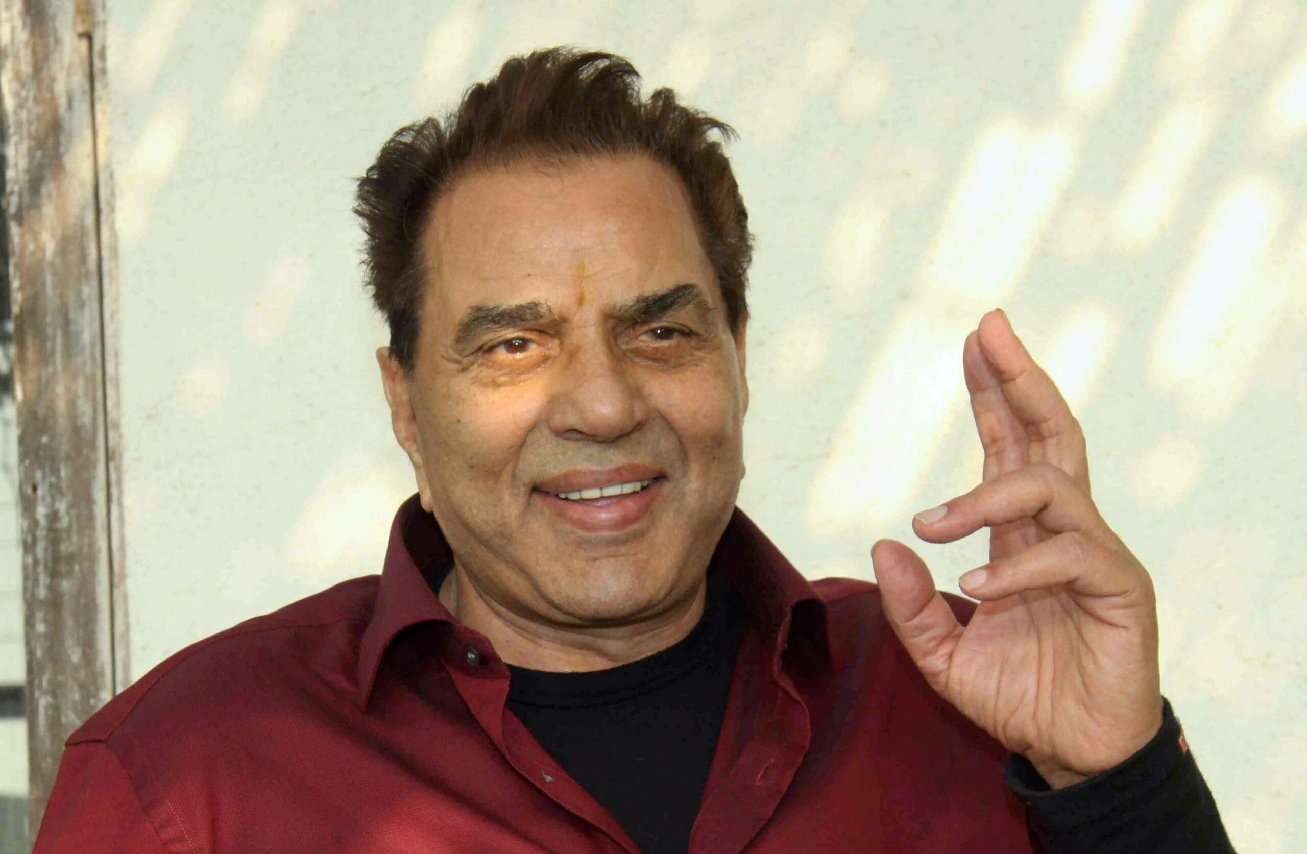 Dharmendra Summoned