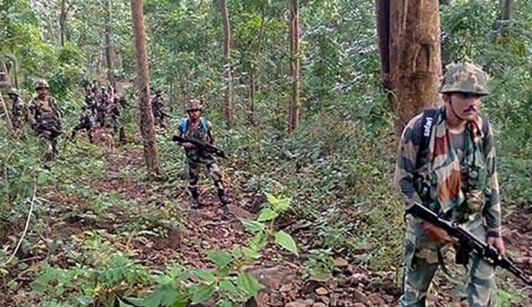 सुरक्षाबलों को बड़ी कामयाबी, अबूझमाड़ में 7 नक्सली मारे गए