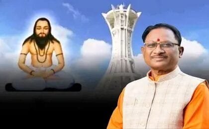 बाबा गुरुघासीदास की 268वीं जयंती: मुख्यमंत्री ने प्रदेशवासियों को दी शुभकामनाएं