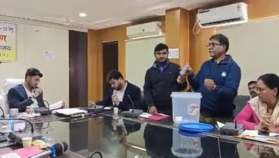 बलौदाबाजार: नगरीय निकाय चुनाव 2024 के लिए वार्डों का आरक्षण पूरा