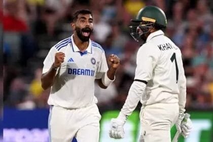 Jasprit Bumrah का कारनामा,148 सालों के इतिहास में ऐसा नहीं हुआ था