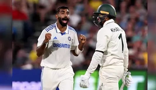 Jasprit Bumrah का कारनामा,148 सालों के इतिहास में ऐसा नहीं हुआ था