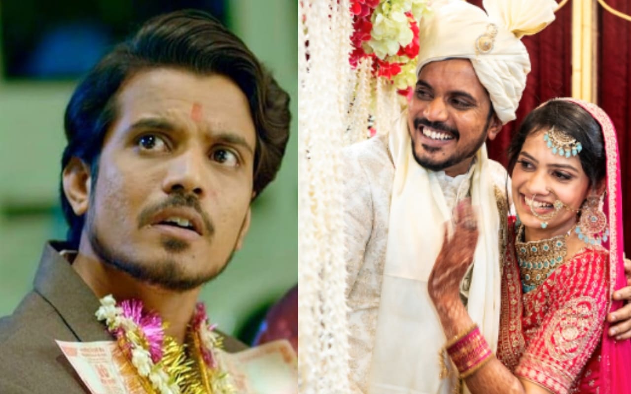 Asif khan wedding
