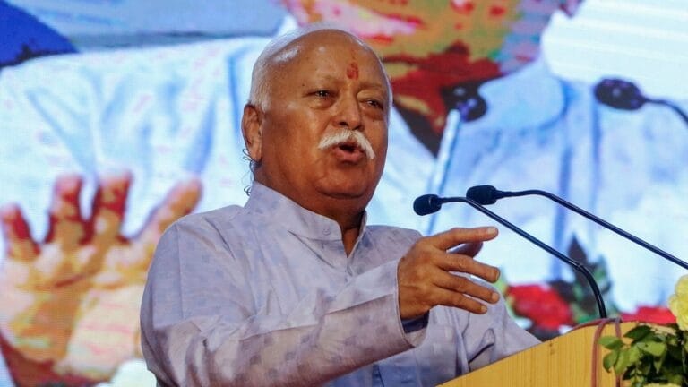 मोहन भागवत ने धर्म, समाज और पर्यावरण पर महत्वपूर्ण विचार साझा किए