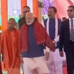 प्रधानमंत्री मोदी प्रयागराज पहुंचे, महाकुंभ तैयारियों का किया निरीक्षण