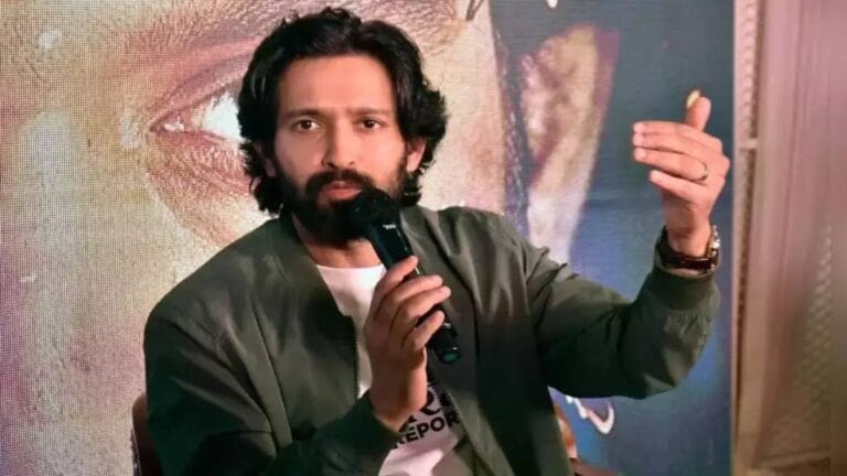 Vikrant Massey ने फिल्मों से लिया संन्यास