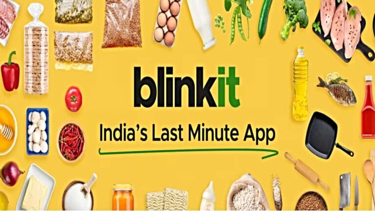 Blinkit in Raipur: ब्लिंकिट ने रायपुर में शुरू की 10 मिनट में डिलीवरी सेवा