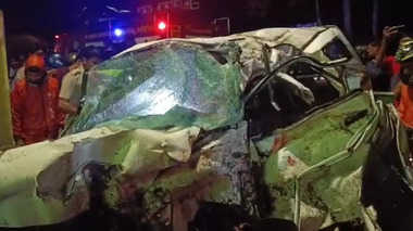 Kerala Accident: केरल सड़क हादसा: 5 मेडिकल छात्रों की मौत