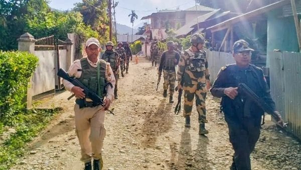 Manipur Violence: बिहार के दो मजदूरों की हत्या
