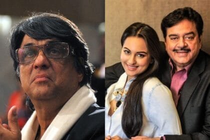 सोनाक्षी सिन्हा की परवरिश पर ये क्या बोल बैठे मुकेश खन्ना? एक्ट्रेस ने लगाई लताड़