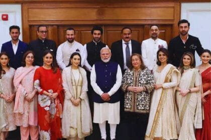 Raj Kapoor: कपूर फैमिली ने की PM मोदी से मुलाकात,जाने क्या है खास बात?