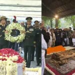 राजकीय सम्मान के साथ मनमोहन सिंह जी का अंतिम संस्कार