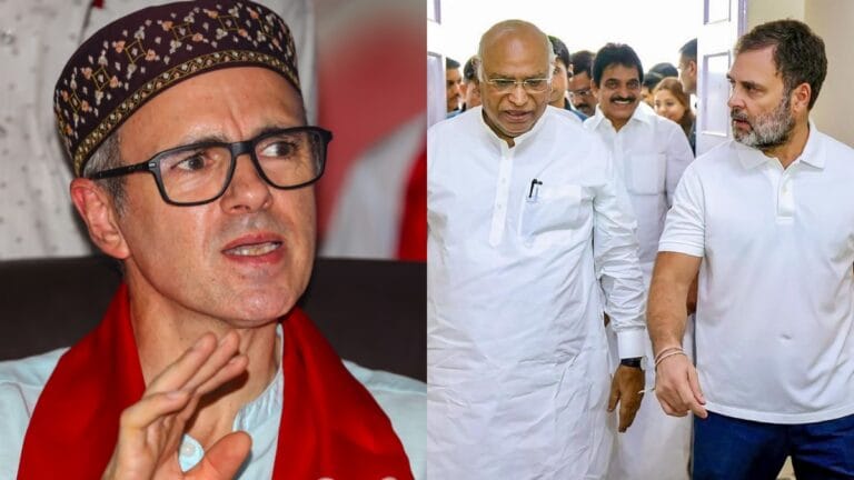 Omar Abdullah on EVM