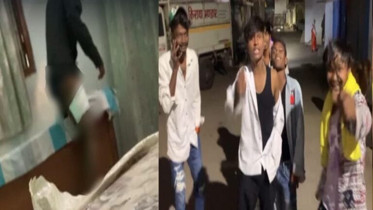 रायपुर: चाकूबाजी के बाद इंस्टाग्राम पर लाइव धमकी