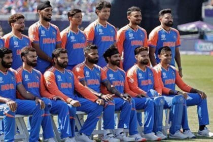India Champions Trophy Squad : चैंपियंस ट्रॉफी के लिए भारतीय टीम की घोषणा