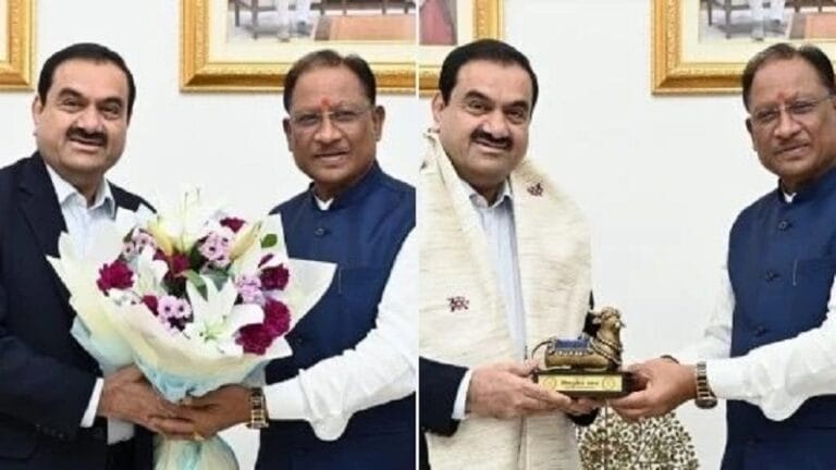 Adani in Chhattisgarh: गौतम अडानी का छत्तीसगढ़ दौरा: राज्य में बड़े निवेश की योजना