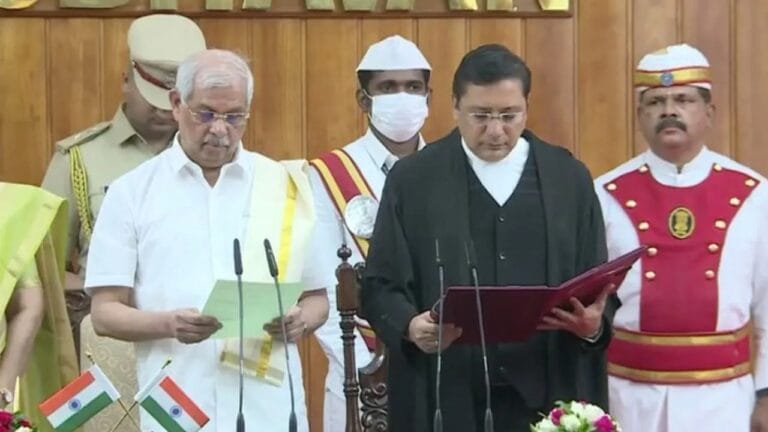 राजेंद्र आर्लेकर बने केरल के 23वें राज्यपाल, आरिफ मोहम्मद खान का स्थान लिया