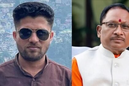 छत्तीसगढ़ में पत्रकार मुकेश चंद्राकर की हत्या: बस्तर में बंद, मुख्यमंत्री ने जताया शोक