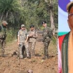 बीजापुर हमले के बाद CRPF DG का छत्तीसगढ़ दौरा, CM विष्णु देव साय दंतेवाड़ा रवाना