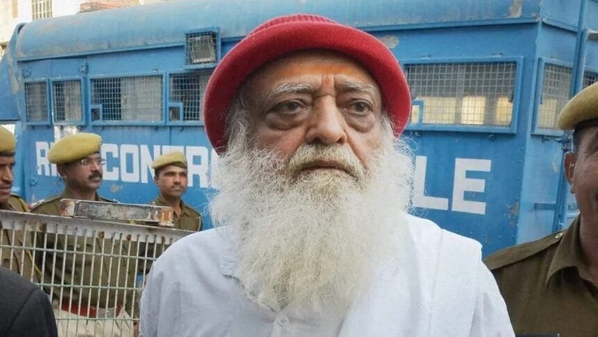 Asaram bail:आसाराम को मिली अंतरिम जमानत, जानिए क्या है पूरा मामला