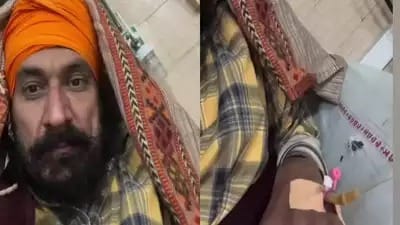गुरुचरण सिंह अस्पताल में भर्ती, 'तारक मेहता' के सोढ़ी की तबीयत को लेकर फैंस की चिंता
