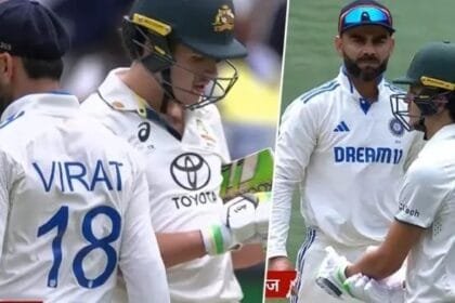 Sam Virat controversy: कोहली से हुई मुलाकात और विवाद पर सैम कोंस्टास का दिलचस्प बयान