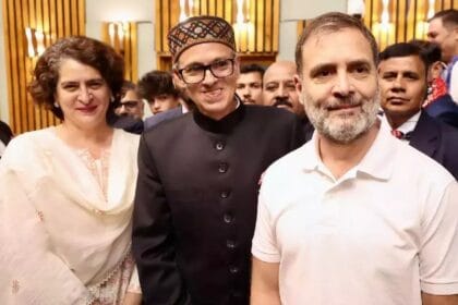 उमर अब्दुल्ला बोले: इंडी गठबंधन का कोई भविष्य नहीं, इसे खत्म करें