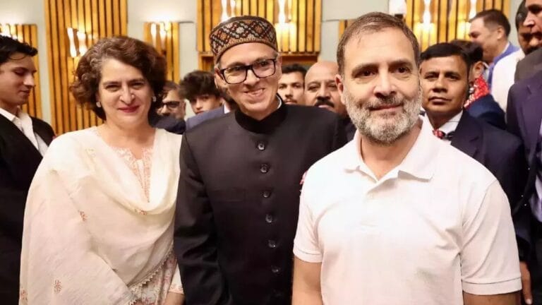 उमर अब्दुल्ला बोले: इंडी गठबंधन का कोई भविष्य नहीं, इसे खत्म करें